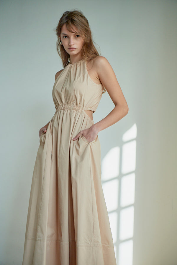 Florence Dress <br> -L.BEG-