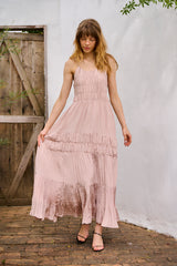 Estella.K Haute Summer Dress - ホワイト Estella.K Haute Summer Dress - ホワイト Haute Summer Dress