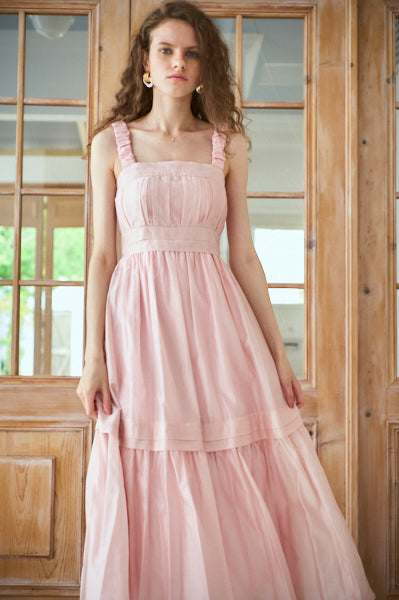 Hazel Dress <br>-PNK-