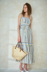 Hazel Dress -Multi.st- – Estella.K