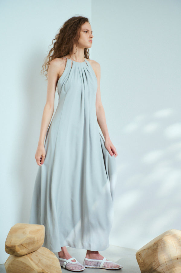 Josette Dress <br>-Sage-