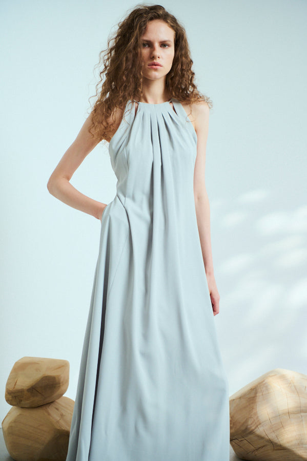 Josette Dress <br>-Sage-