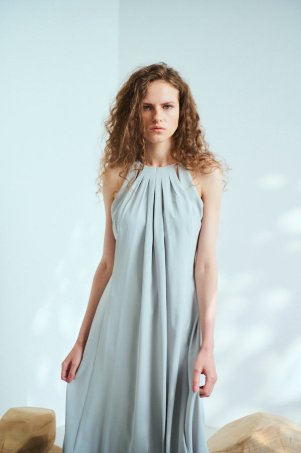 Josette Dress <br>-Sage-