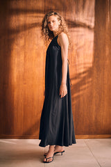 Josette Dress -BLK- – Estella.K 