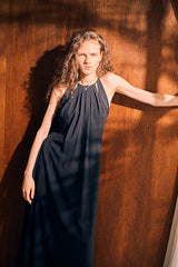 Josette Dress -BLK- – Estella.K