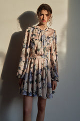 美品 Estella.K カップ付きミニドレス DRESSES – Estella.K
