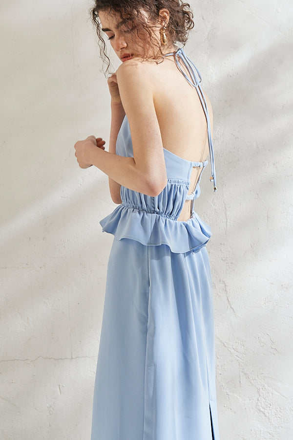 Avina Dress <br> -L.blu-