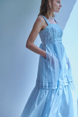 Hazel Dress -SAX- – Estella.K