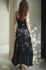 Melinda Dress-Black- – Estella.K