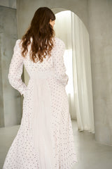 Abby Polka-Dot Dress -IVO- – Estella.K