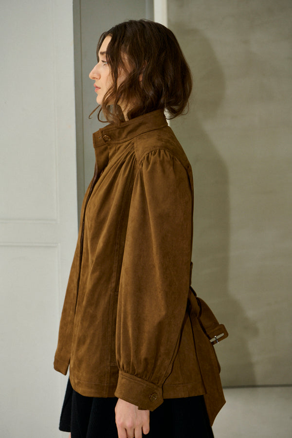 Pre-order<br>Veneta Jacket <br>-Camel-