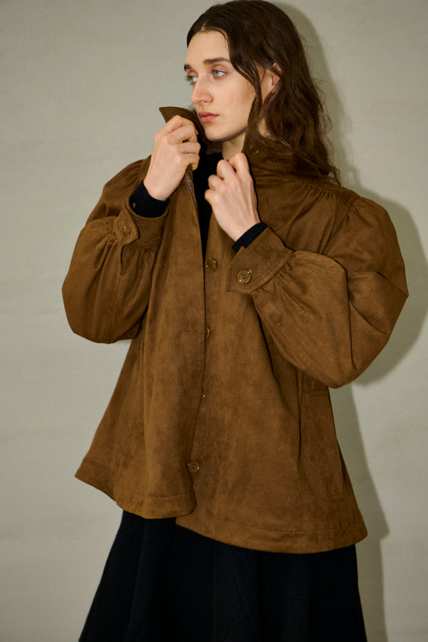 Pre-order<br>Veneta Jacket <br>-Camel-
