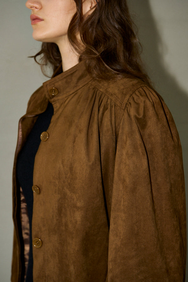 Pre-order<br>Veneta Jacket <br>-Camel-