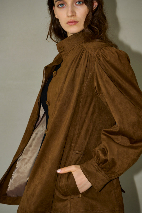 Pre-order<br>Veneta Jacket <br>-Camel-