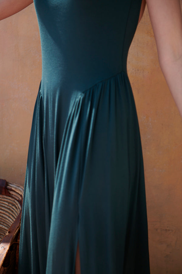 Sun Kissed Maxi dress  -GRN-