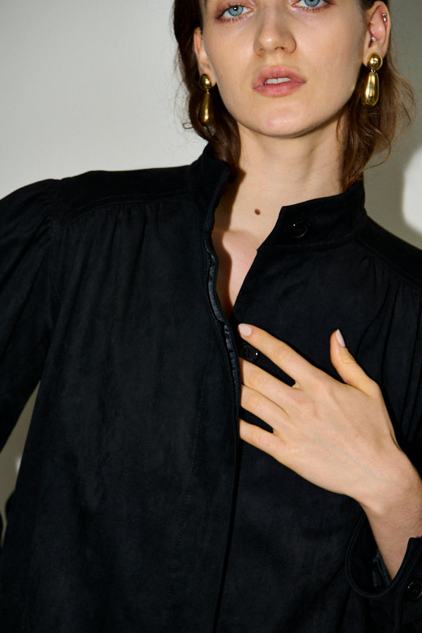 Pre-order<br>Veneta Jacket <br>-Black-