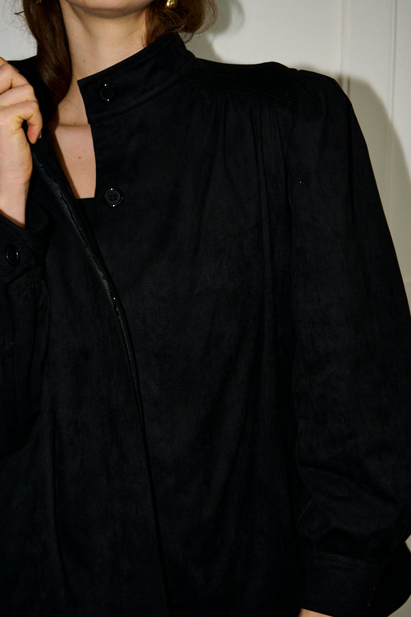 Pre-order<br>Veneta Jacket <br>-Black-
