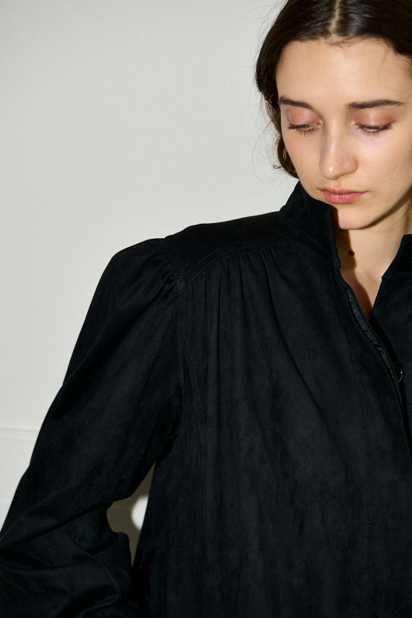 Pre-order<br>Veneta Jacket <br>-Black-