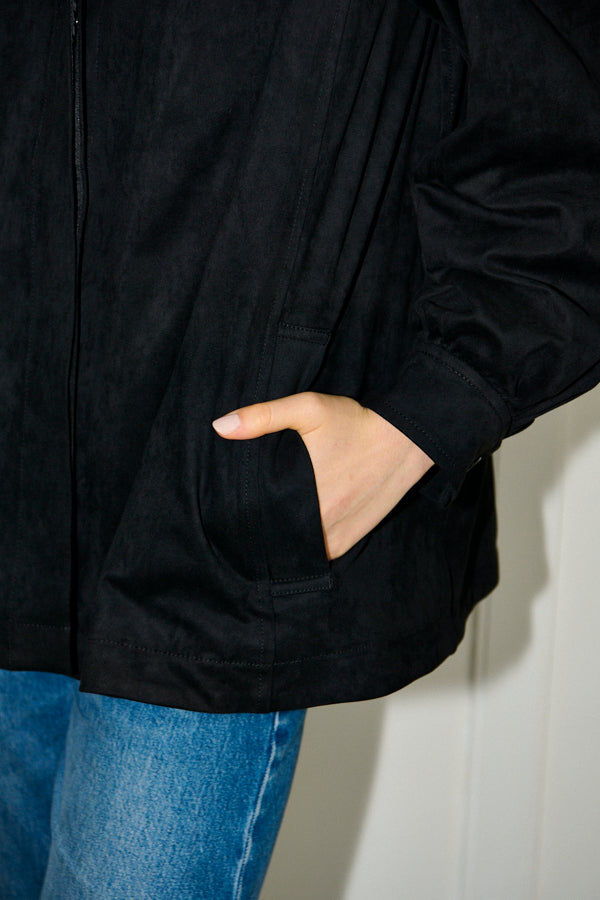 Pre-order<br>Veneta Jacket <br>-Black-