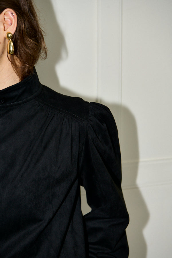 Pre-order<br>Veneta Jacket <br>-Black-