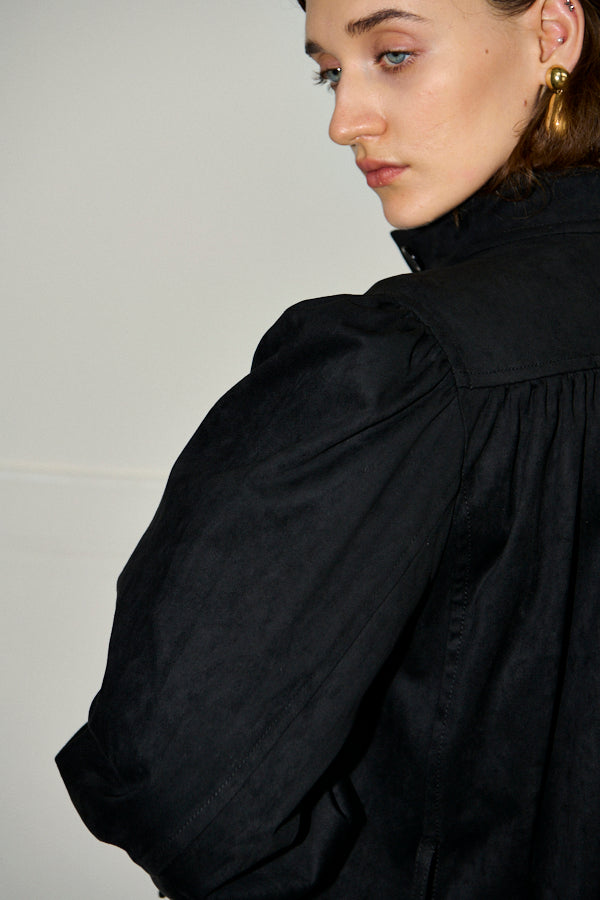 Pre-order<br>Veneta Jacket <br>-Black-