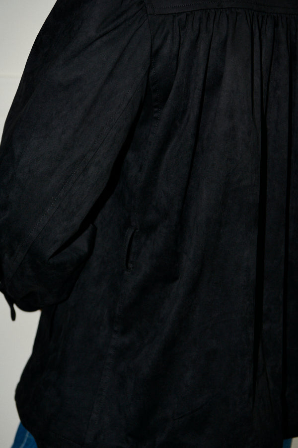 Pre-order<br>Veneta Jacket <br>-Black-