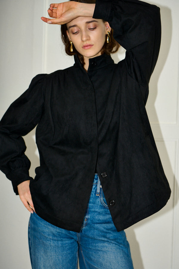 Pre-order<br>Veneta Jacket <br>-Black-