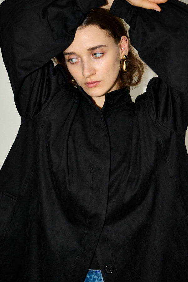 Pre-order<br>Veneta Jacket <br>-Black-