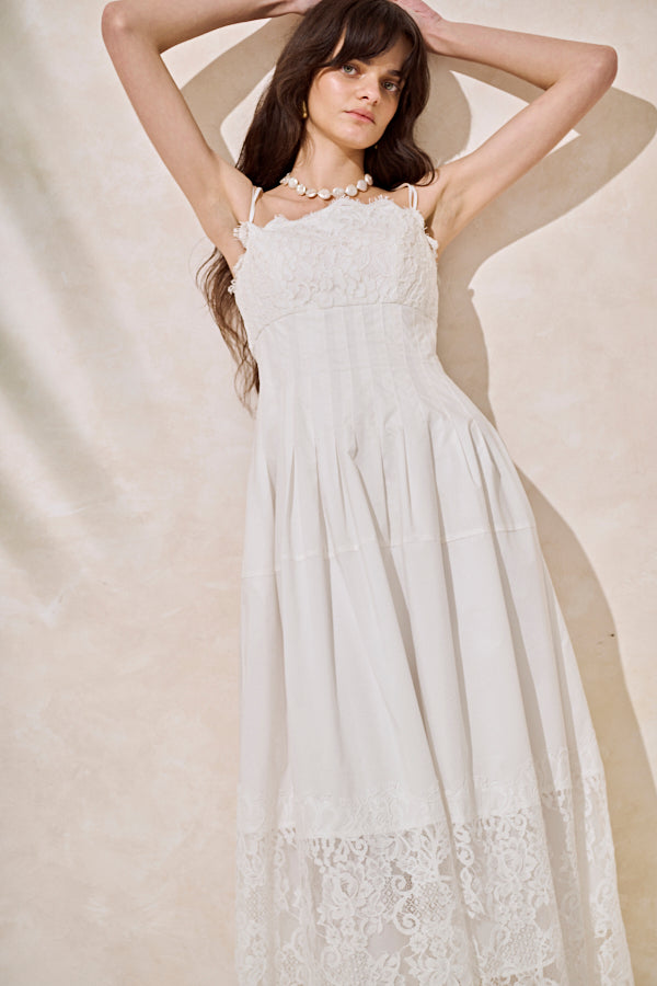 Estella.K エステラケー ワンピース Gabi Lace Dress Gabi Lace Dress