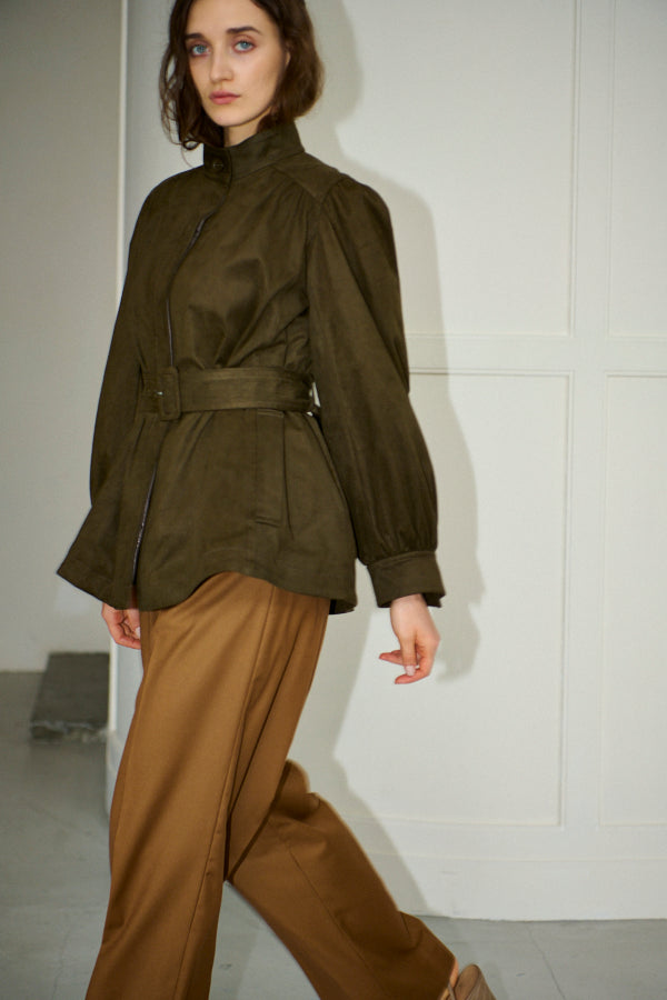Pre-order<br>Veneta Jacket <br>-Khaki-