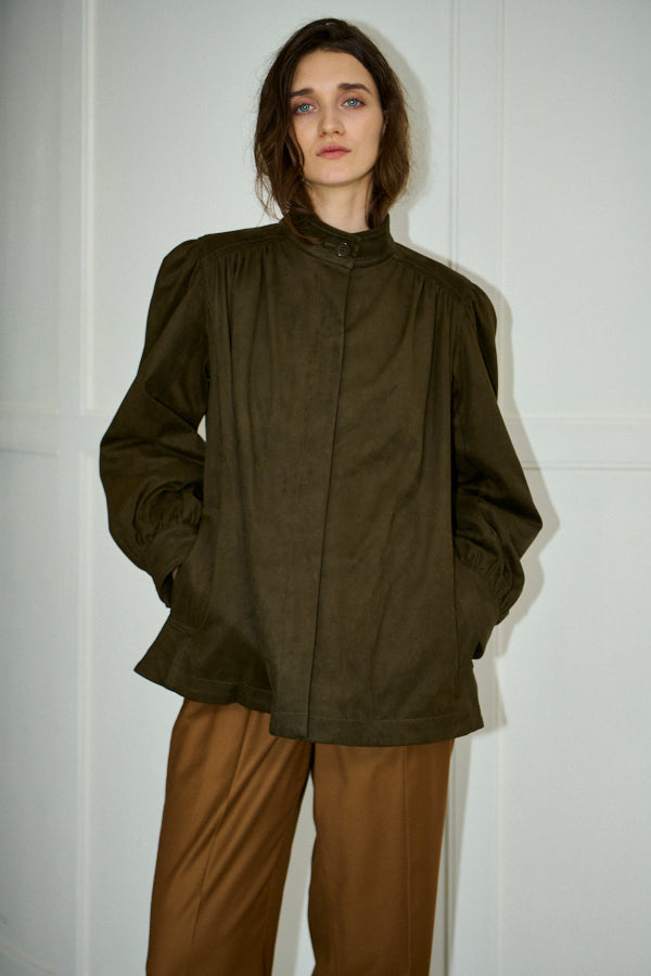 Pre-order<br>Veneta Jacket <br>-Khaki-