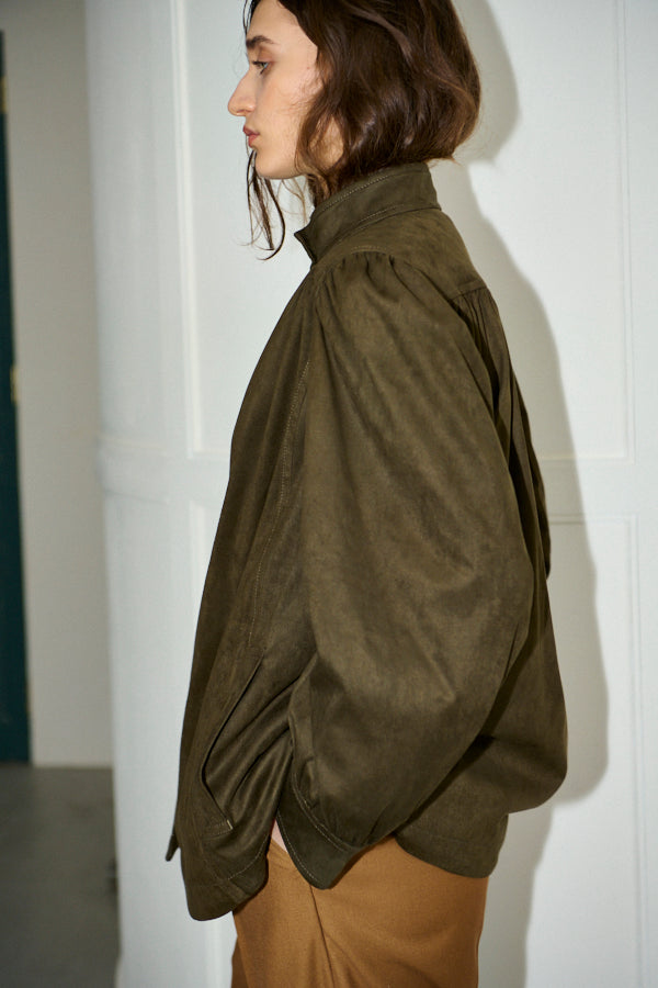 Pre-order<br>Veneta Jacket <br>-Khaki-