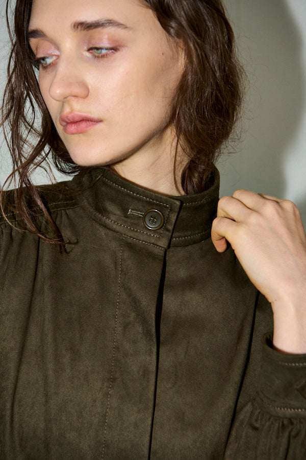 Pre-order<br>Veneta Jacket <br>-Khaki-