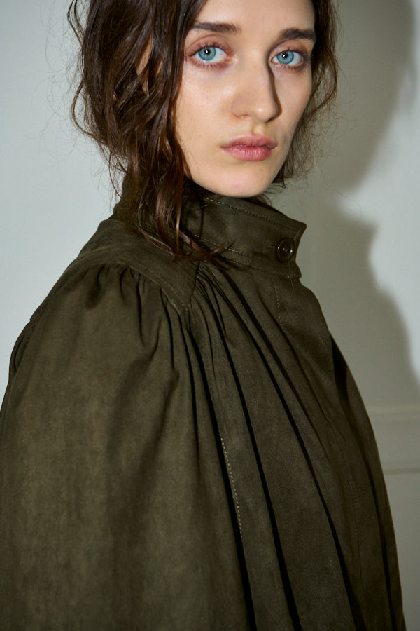 Pre-order<br>Veneta Jacket <br>-Khaki-