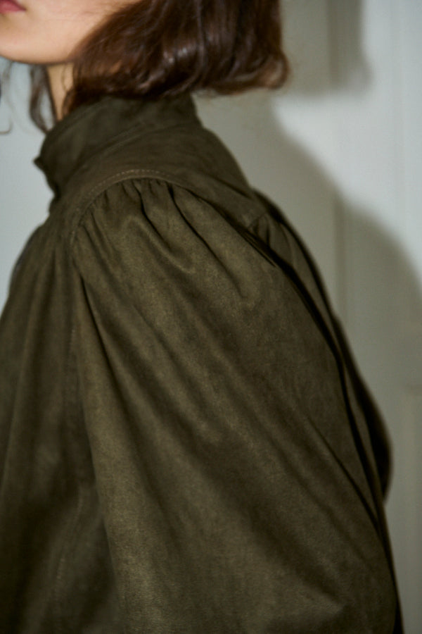 Pre-order<br>Veneta Jacket <br>-Khaki-