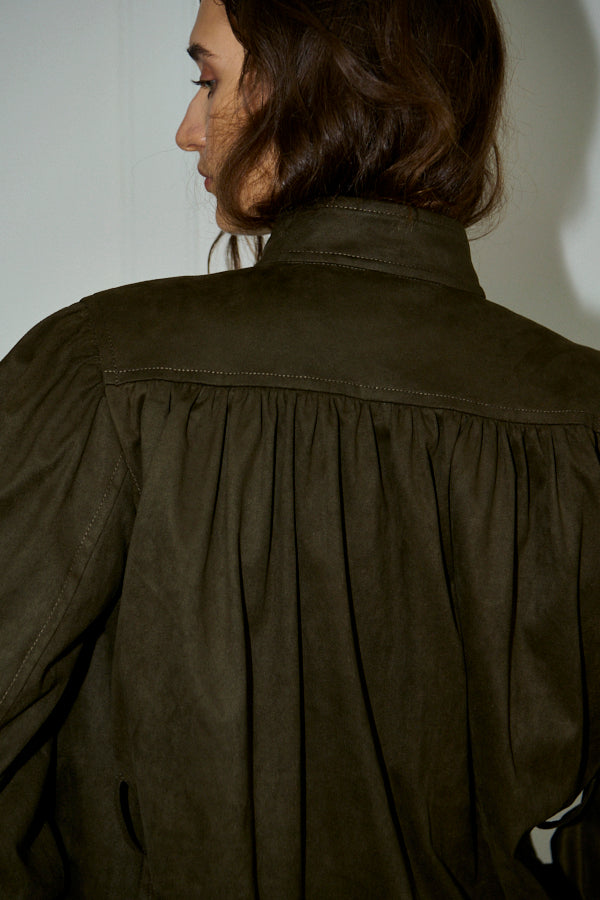 Pre-order<br>Veneta Jacket <br>-Khaki-