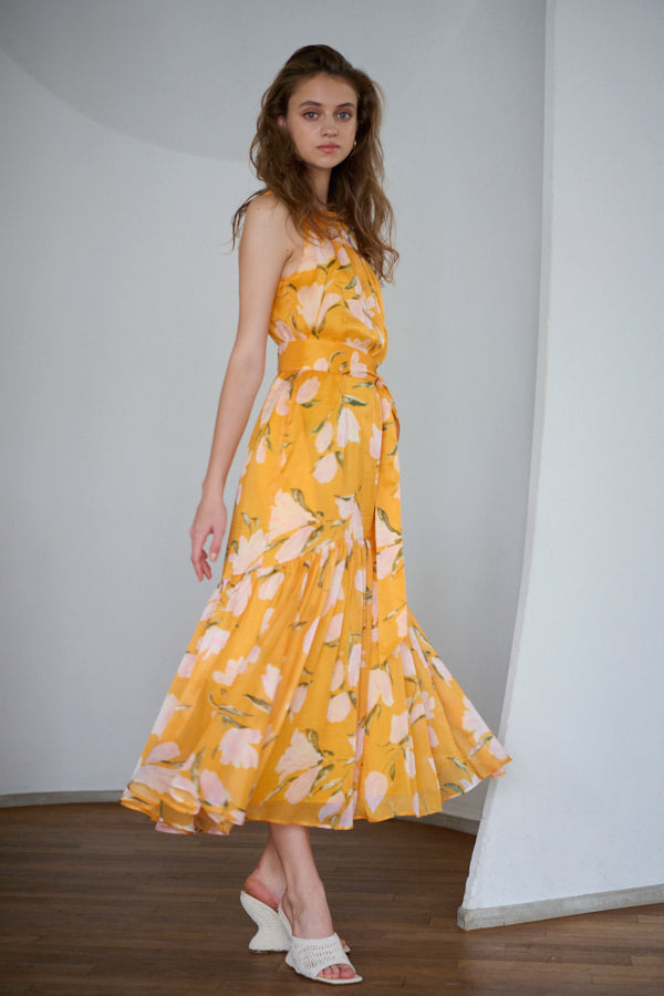 Estella.k Audrey Floral Dress
