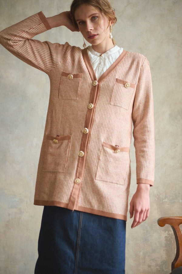 The Only One Cardigan <br>  -CAM-