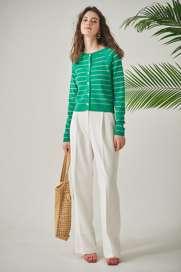 Becca Cardigan <br>-GRN-
