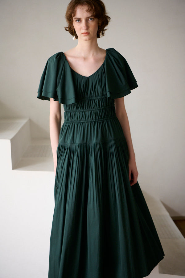 Sabrina Long Dress <br>-GRN-