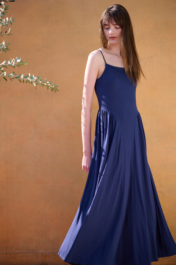 Sun Kissed Maxi dress <br>  -NVY-