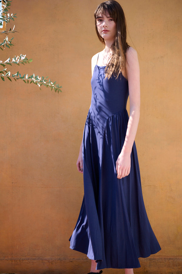 Sun Kissed Maxi dress <br>  -NVY-